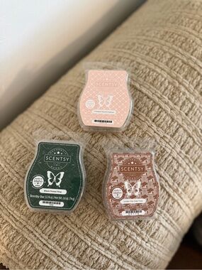 Scentsy | Wax Bar Bundle
